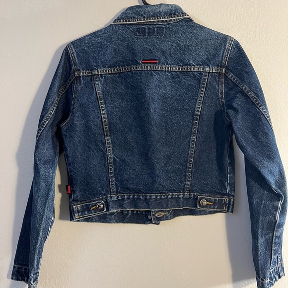 Vintage FUBU Denim Jacket - Picture 3 of 3